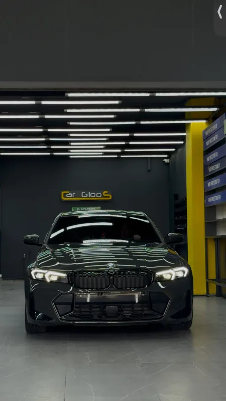 BMW 3 Serisi (G20) – PPF · Göçük onarımı