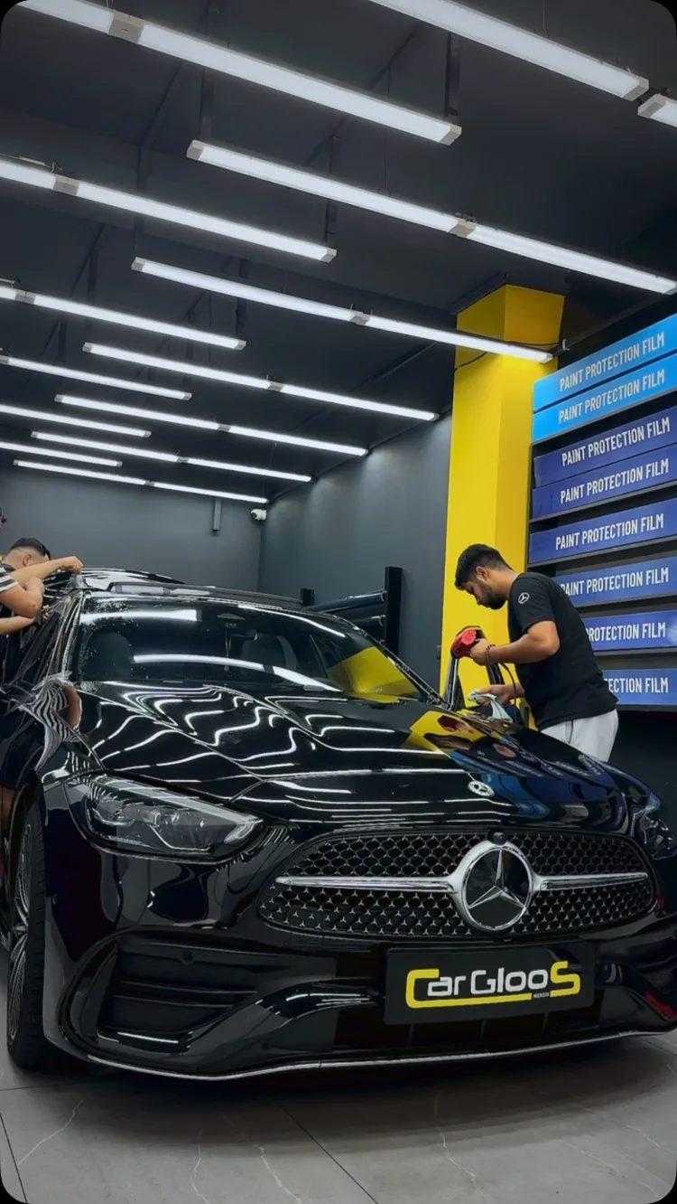 Teslime hazır Mercedes C200