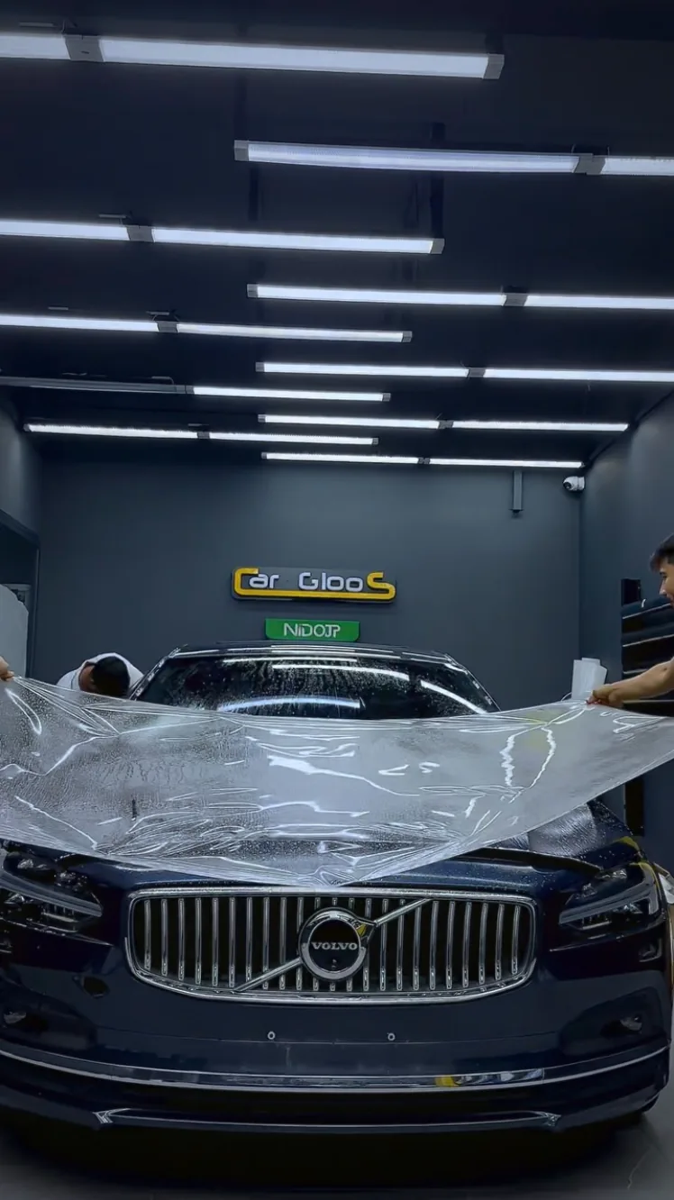 Volvo S90 – PPF