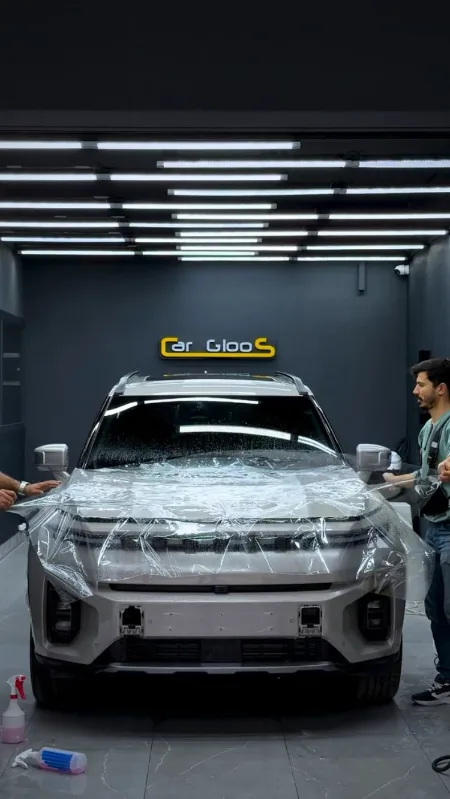 SsangYong Torres 0 km – PPF · Seramik